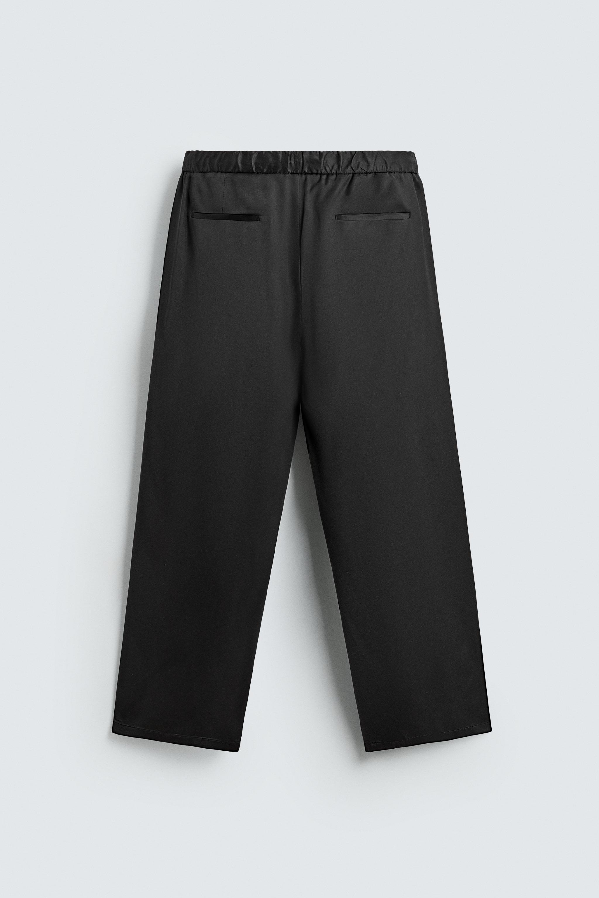 FLUID JOGGER WAIST PANTS